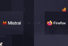 mistral firefox