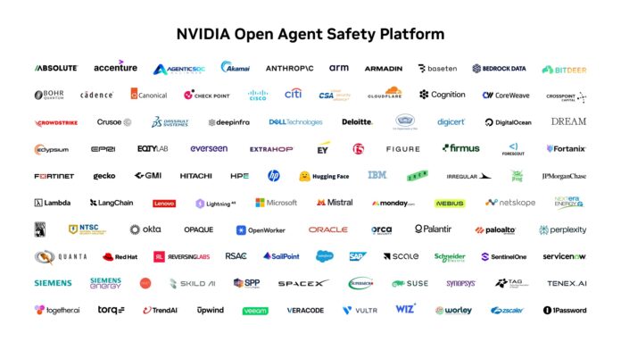 nvidia-open-agent-safety-platform