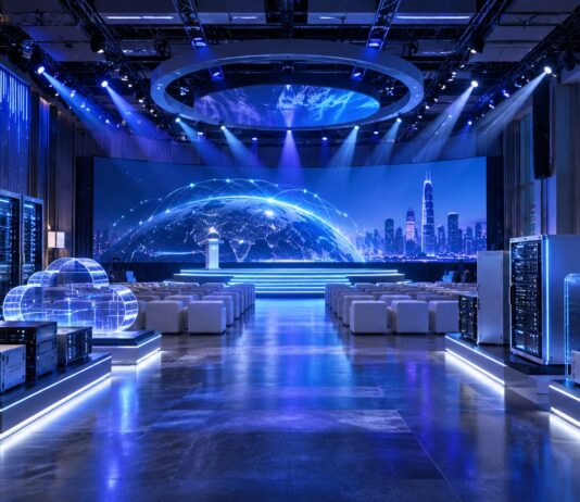 Sangfor premia D.S.C. e ATES Informatica al Partner Summit 2026 sangfor
