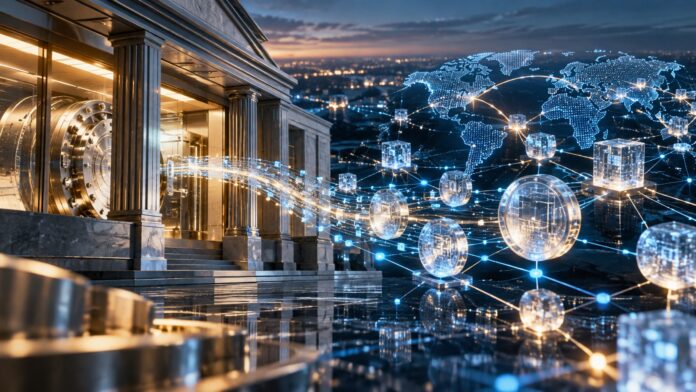 stablecoin depositi tokenizzati stablecoin depositi tokenizzati