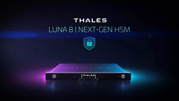 thales luna 8