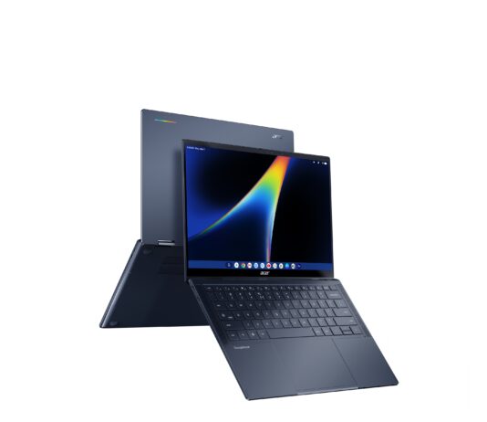 Acer Googlebook 14: il primo Googlebook convertibile con OLED 3K