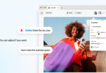 Adobe e OpenAI: editing e CX Coworker arrivano in ChatGPT