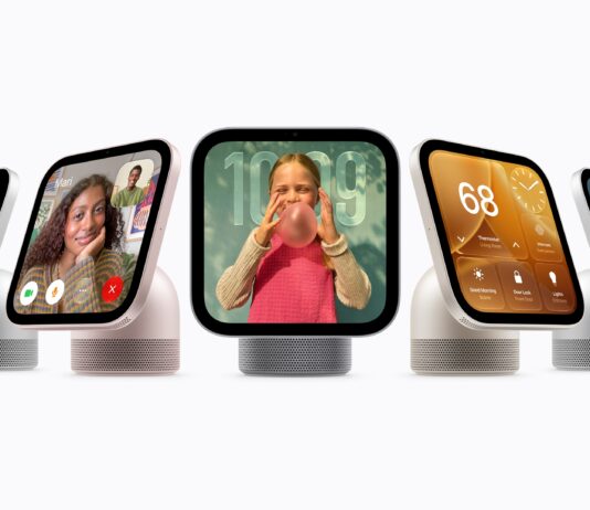 Con HomeView, Apple affida a Siri AI il controllo della smart home, ma il nuovo display non arriverà subito in Europa