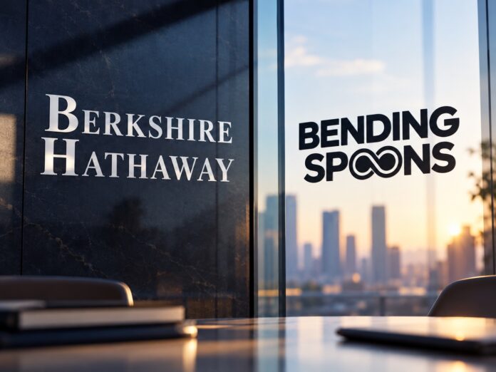 Berkshire Hathaway Meets Bending Spoons