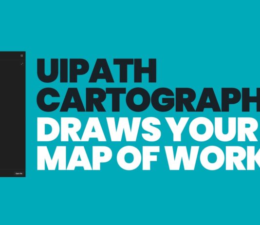 UiPath lancia Cartographer: la “Mappa del Lavoro” diventa il cuore dell’automazione aziendale