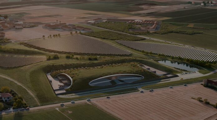 Casalmaggiore — Concept by MCA – Mario Cucinella Architects · Visual by GDA V