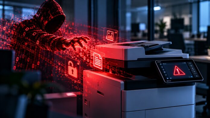 Cyberattack on the Office Printer