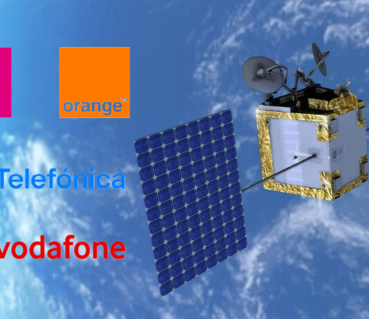 Deutsche Telekom, Orange, Telefónica e Vodafone si alleano per il Direct-to-Device satellitare in Europa