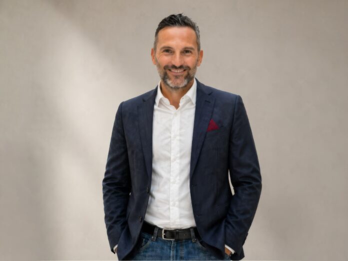 Davide Marchetti, UiPath Country Manager Italy
