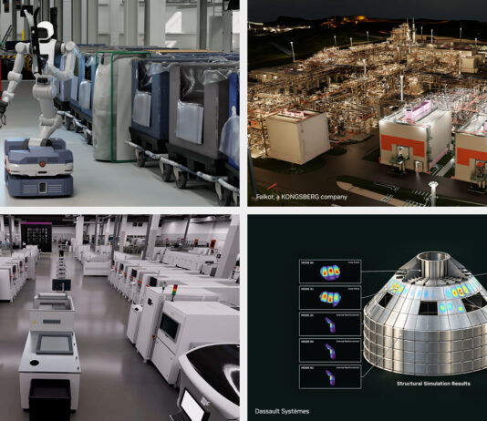 NVIDIA, agenti AI e simulazione per l’industria europea