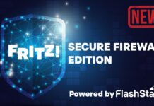 FRITZ! e FlashStart, tre bundle per la sicurezza delle reti aziendali