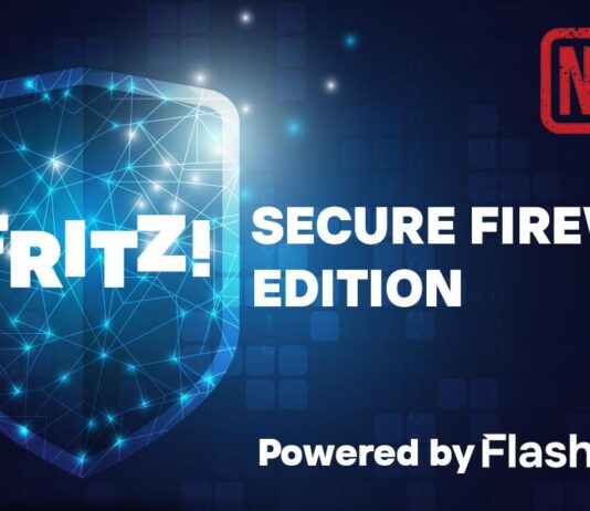 FRITZ! e FlashStart, tre bundle per la sicurezza delle reti aziendali