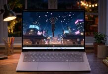 HP OmniBook 5 e ProBook 4: portabilità, autonomia e OLED per il lavoro ibrido