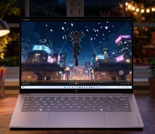 HP OmniBook 5 e ProBook 4: portabilità, autonomia e OLED per il lavoro ibrido