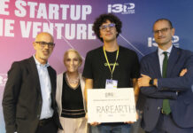 Italian Master Startup Award 2026: RarEarth vince con il riciclo dei magneti, premiate altre cinque startup