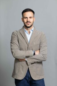 Marco Fattorelli, Chief Technology Officer di HWG Sababa