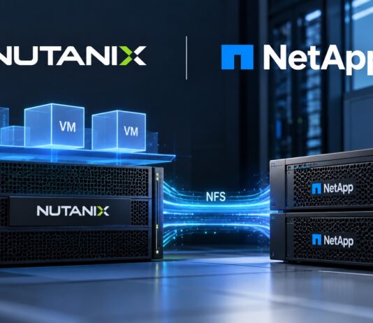 Nutanix e NetApp, la virtualizzazione AHV utilizza lo storage esistente