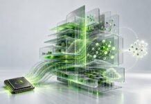 Nvidia, espansione nel software e nei modelli AI: trattative per Reflection