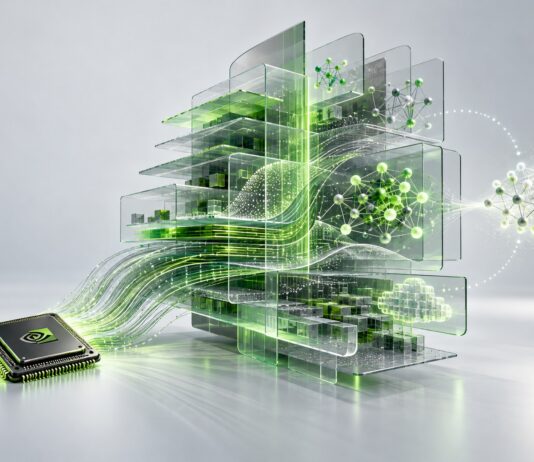 Nvidia, espansione nel software e nei modelli AI: trattative per Reflection