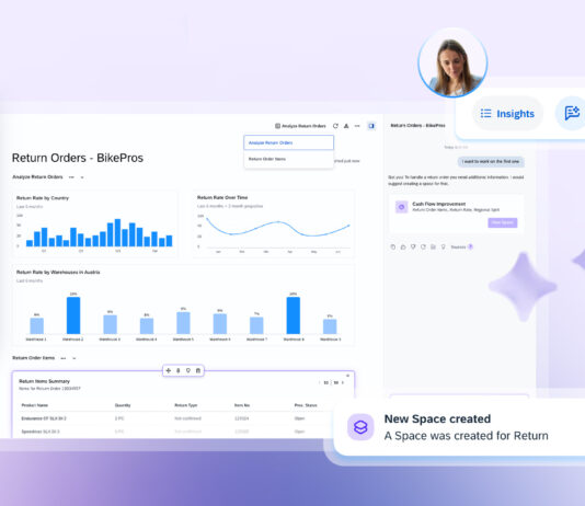 SAP mette in azione l’Autonomous Enterprise: Joule Work e gli agenti AI entrano nei workflow