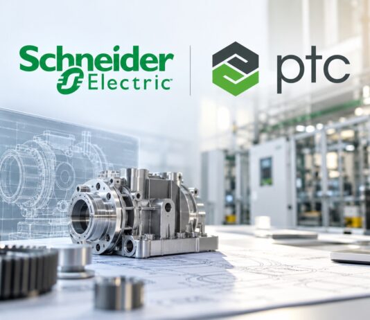 Schneider Electric compra PTC per 22,6 miliardi di dollari: il software industriale si estende dalla progettazione agli asset