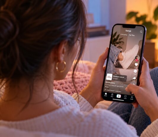 TikTok riduce la distanza tra video e acquisto: AI e checkout entrano nello shopping social