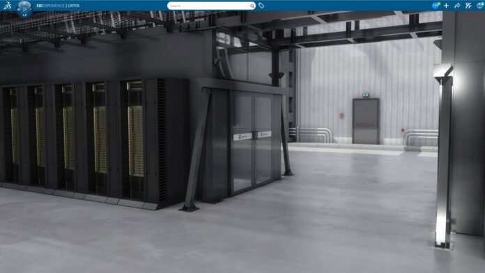 Vertiv_3DEXPERIENCE platform_CourtesyOfDassaultSystèmes_2