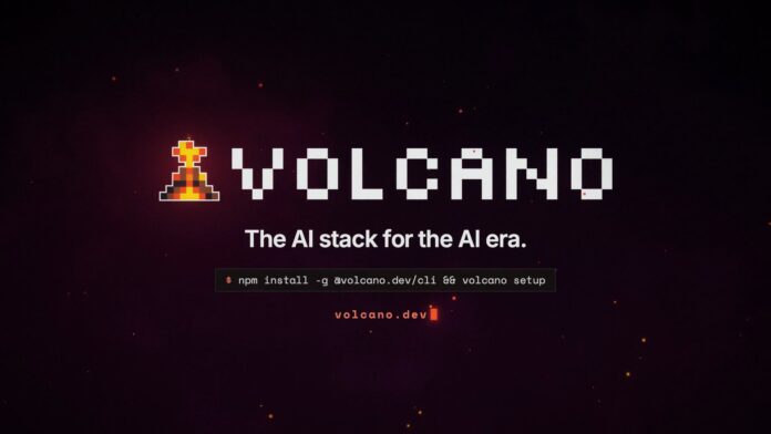 Volcano
