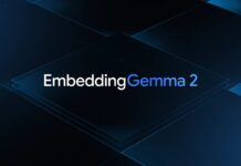 EmbeddingGemma 2, embedding multimodali sui dispositivi con 740 milioni di parametri
