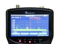 Misuratore di campo palmare Clarke-Tech CT-EU09 Combo Plus