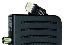 Ricevitore DTT HD FTA Cobra Giraffa HD