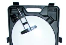 Kit satellitare FTA Metronic Kit Camping Box Liberty