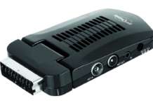 Ricevitore DTT FTA Digiquest FYP10