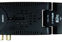 Ricevitore DTT HD FTA Iotronic 717801