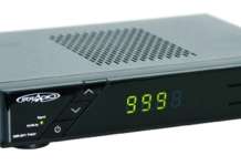 Ricevitore SAT TivùSat Irradio DSR-2011