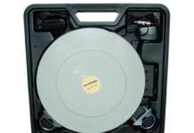 Kit terrestre FTA Metronic Kit Travelling