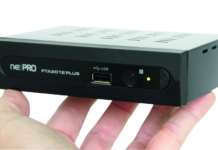 Ricevitore SAT FTA NexPro FTA2012 Plus