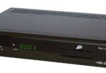 Ricevitore SAT TivùSat Cobra Leone