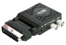 Ricevitore DTT FTA NexPro Microscart