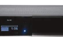 Ricevitore Linux GigaBlue Quad HD