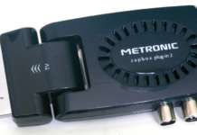 Ricevitore DTT FTA Metronic Zapbox Plug-in 2