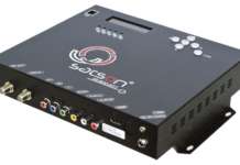 Modulatore DVB-T HD Satson HD-MOD-001T