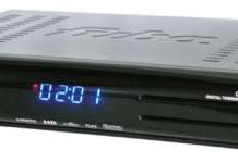 Box Interattivo DTT HD Fuba ODE780MHP HD