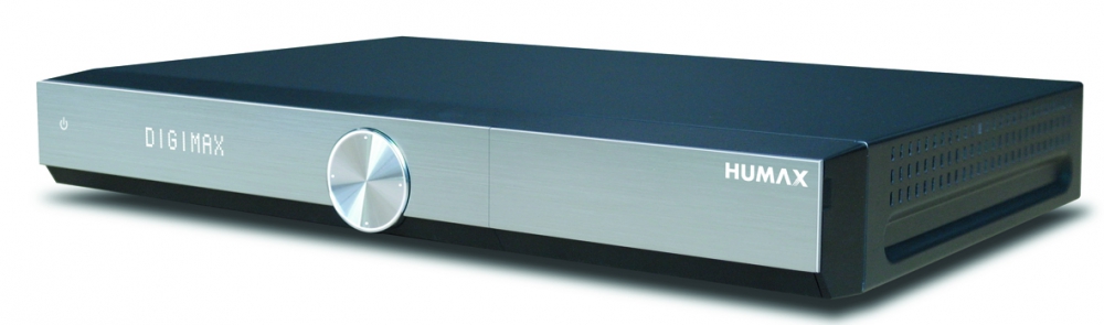 Ricevitore DTT HD CI+ PVR Humax Digimax Recorder HDR-1000T
