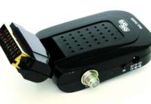 Ricevitore SAT FTA Cobra Daino