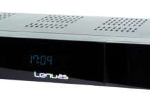 Ricevitore SAT CI+ HD Lenuss L2S