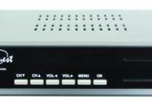 Ricevitore SAT TivùSat Digiquest Tivùsat