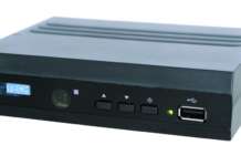 Ricevitore DTT HD FTA Line@Tech DTT BOX HD Colorado