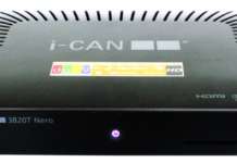 Box Interattivo DTT HD ADB i-CAN 3820T